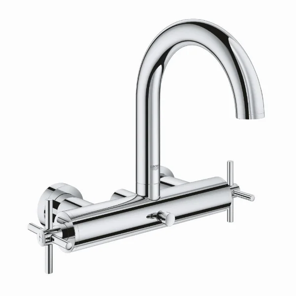 Смеситель Grohe Atrio 25010003 для ванны с душем
