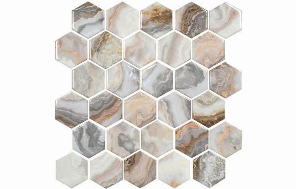Мозаїка HP 6012 Hexagon 295x295x9 Kotto Ceramica