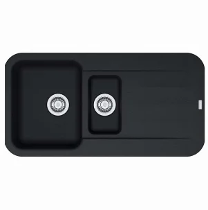 Мийка кухонна Franke Pebel PBG 651 онікс