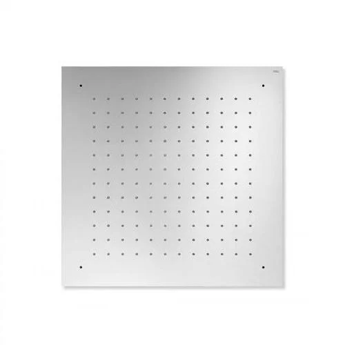 Верхний потолочный душ Tres Inox Loft 380х380 мм, 1jet
