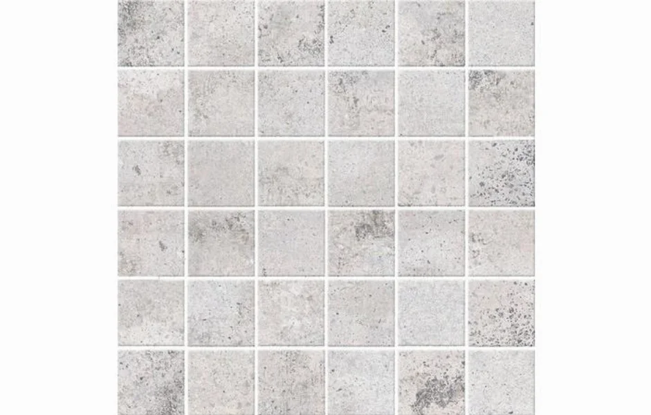 Мозаика LUKAS WHITE MOSAIC 298х298x8 Cersanit