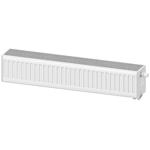 Радиатор стальной Kermi Therm X2 Profil Ventil 33 Тип 200×2600 мм (нижнее подключение)