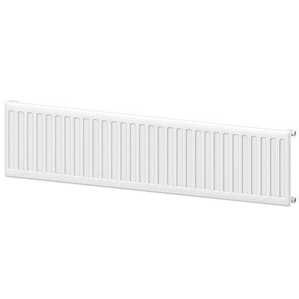 Радиатор стальной гигиенический UTERM Hygiene 10 Тип 200×1400 мм (боковое подключение)