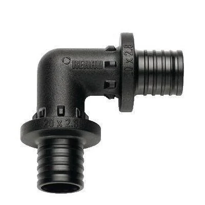 Угол натяжной Rehau Rautitan PX Ø 20/90˚ мм