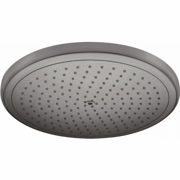 Верхній душ Hansgrohe Croma 280, чорний матовий хром 26220340