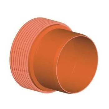 Заглушка гофрована InstalPlast PP Incor Ø 250 мм