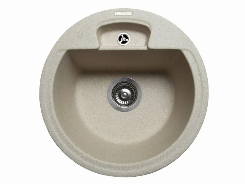 Кухонная мойка Valencia песочная