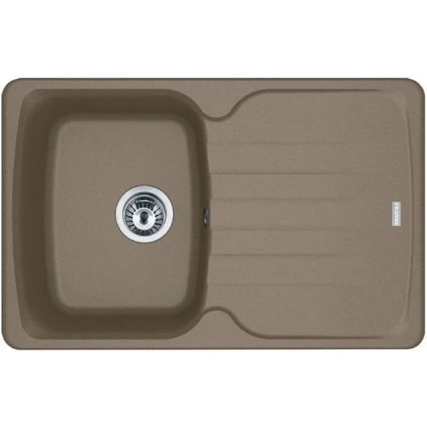 Мойка кухонная Franke Antea AZG 611-78 миндаль