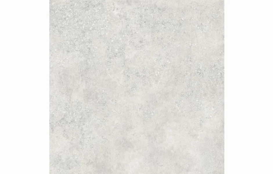 Плитка керамогранитная Cemento Sassolino Серый 600x600x10 Golden Tile