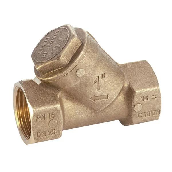 Фильтр грубой очистки Bonomi PN16 Ø 1-1/4"