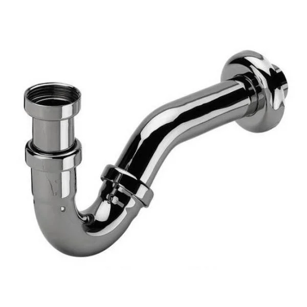 Сифон трубчатый для биде Hansgrohe