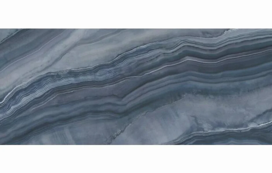 Плитка керамогранитная Onix Blue POL 1197x2797x6 Cerrad Плитка керамогранитная Onix Blue POL 1197x2797x6 Cerrad