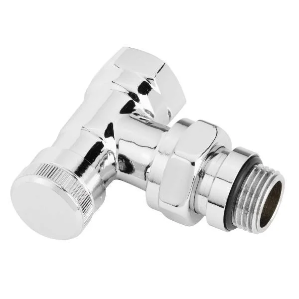 Клапан запорный угловой Danfoss RLV-CX Ø 1/2" Клапан запорный угловой Danfoss RLV-CX Ø 1/2"