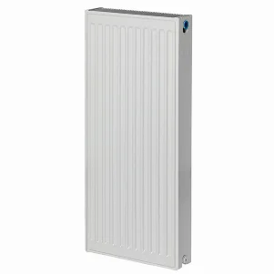 Радіатор сталевий Kermi Therm X2 Profil Kompakt 22 Тип 900×400 мм (бокове підключення)