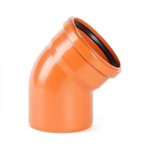 Коліно Ostendorf KG ПВХ Ø 250/30° мм