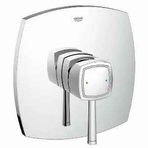 Внешняя часть смесите Grohe Grandera Ø 188 мм, цвет: хром