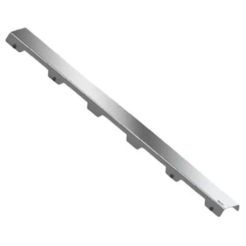 Матова панель для трапа TECEdrainline steel ll 700 мм