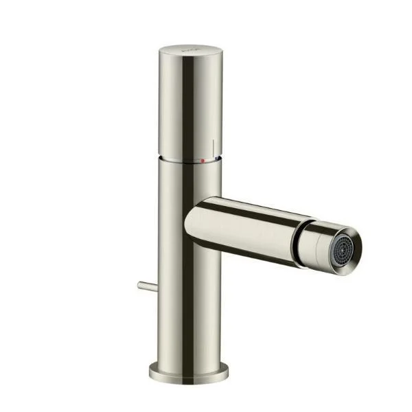 Змішувач для біде Axor Uno 100 нікель