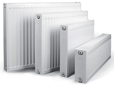 Радиатор стальной Kermi Therm X2 Profil Ventil 12 Тип 500×800 мм (нижнее подключение)