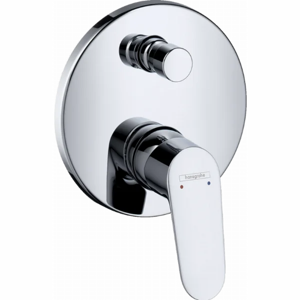 Змішувач Hansgrohe Focus Для ванн і душа 31946000