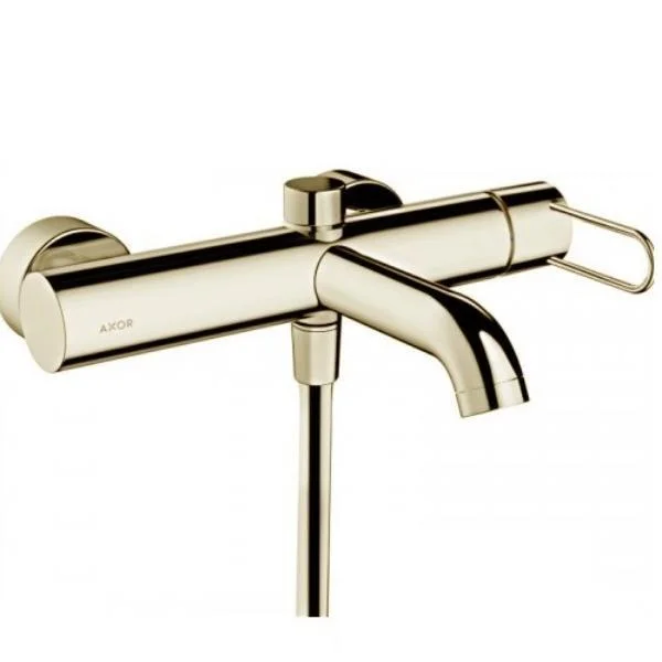 Смеситель для ванны и душа Axor Uno, латунь