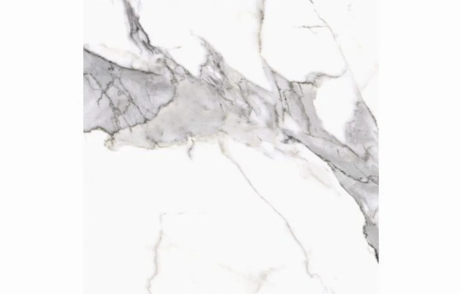 Керамогранітна Плитка Calacatta White RECT 597x597x8 Cerrad