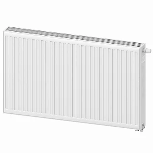 Радіатор сталевий Vaillant VKV 22 Тип 600×400 мм (нижнє ліве або праве підключенн)