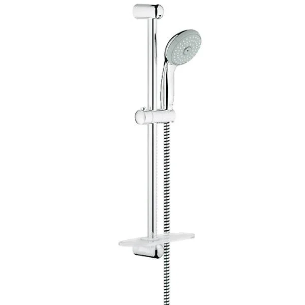Душевой гарнитур Grohe Tempesta New 100 3jet, с мыльницей