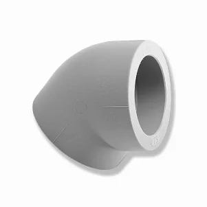 Коліно PPR Ekoplastik Ø 32/45° мм