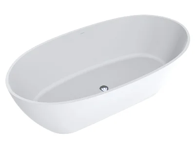 Ванна отдельностоящая Miraggio Estella Matt 1680×830 мм