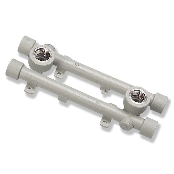 Настенный комплект проходной Ekoplastik Ø 20×1/2" мм