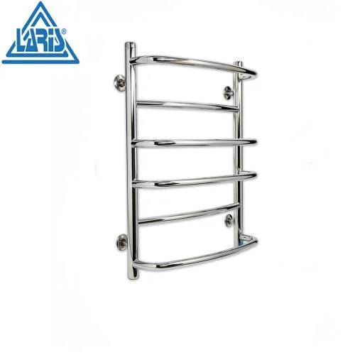 Полотенцесушитель LARIS ЕВРОМИКС П6 400x600 мм (нижнее подключение 1/2")