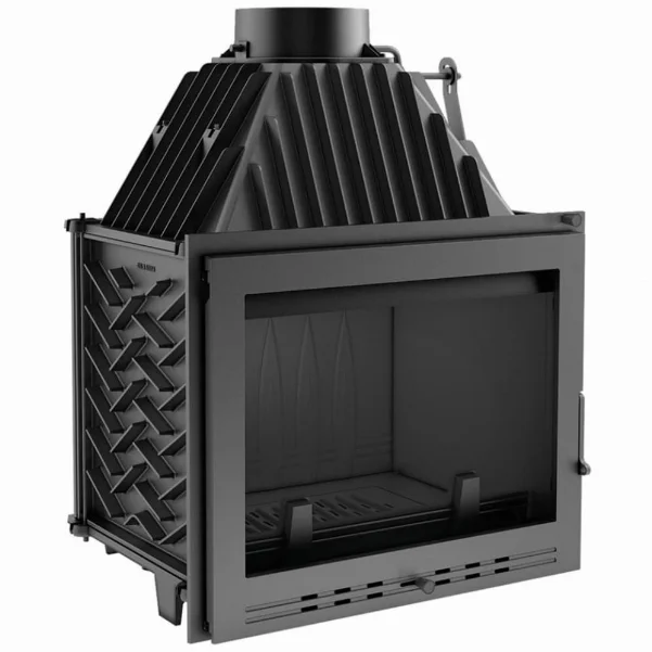 Камінна топка Kratki Zuzia 16 Lux 16,0 кВт