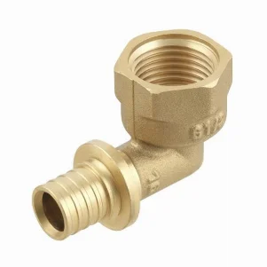 Колено натяжное Raftec Ø 20/2.8×1/2" внутренняя резьба