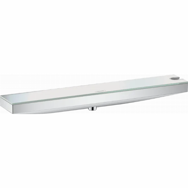 Шлангове під'єднування Hansgrohe Porter 500 Rainfinity з утримувачем для душу і полицею для душу R 26858000