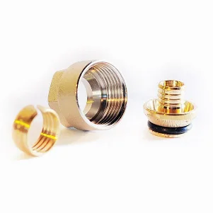 Ероконус Rehau для труб Rautherm S Ø 17х3/4" мм