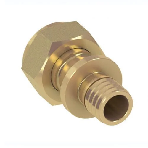 Муфта с накидной гайкой TECE flex Ø 32×1-1/2"