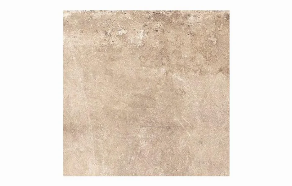 керамогранітна Плитка Vintage Dark Beige 400x400 Ceramika Gres