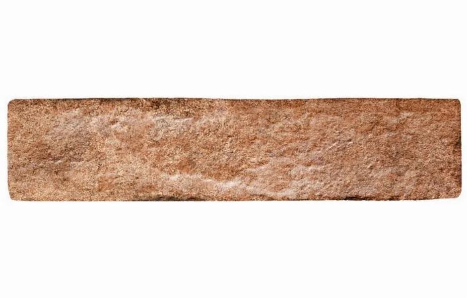 Плитка фасадна Seven Tones Помаранчевий Slim 60x250x6 Golden Tile