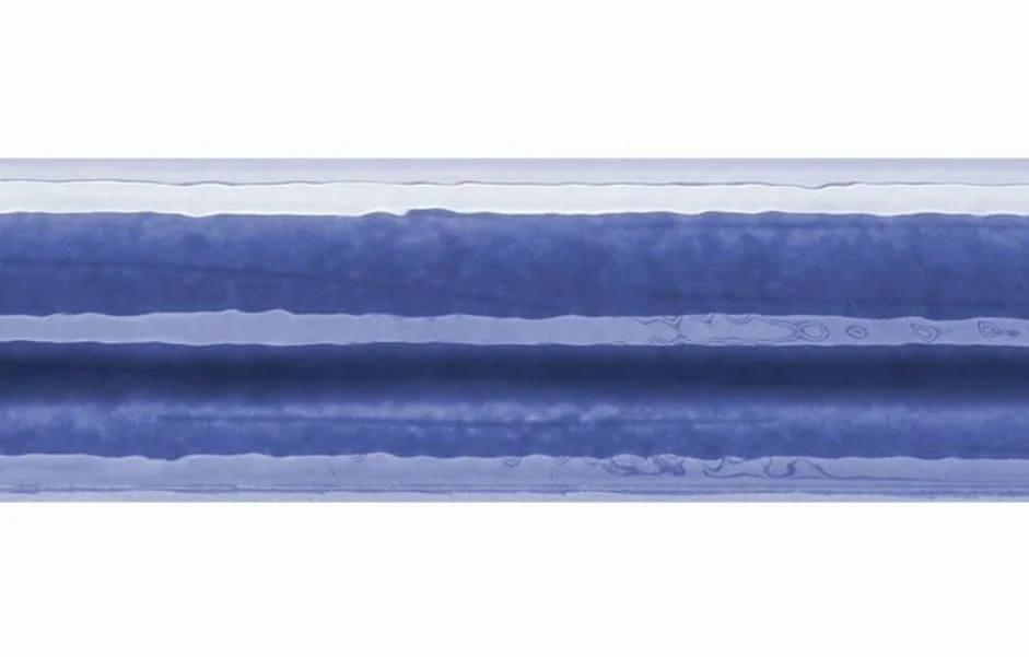 Фриз Moldura Calabria Cobalto 40x150 Mainzu