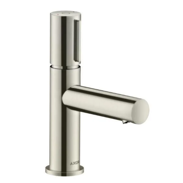 Смеситель для раковины Axor Uno Select 80 никель