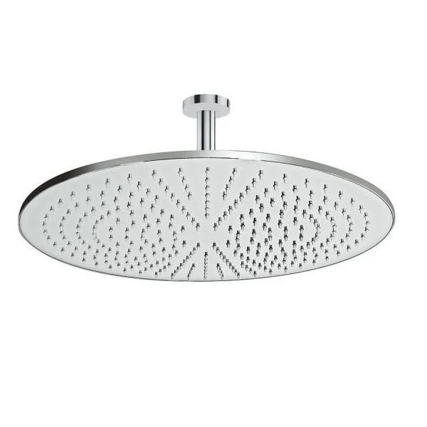 Верхний потолочный душ Tres Showers Head Ø 450 мм, 1jet, с потолочным кронштейном