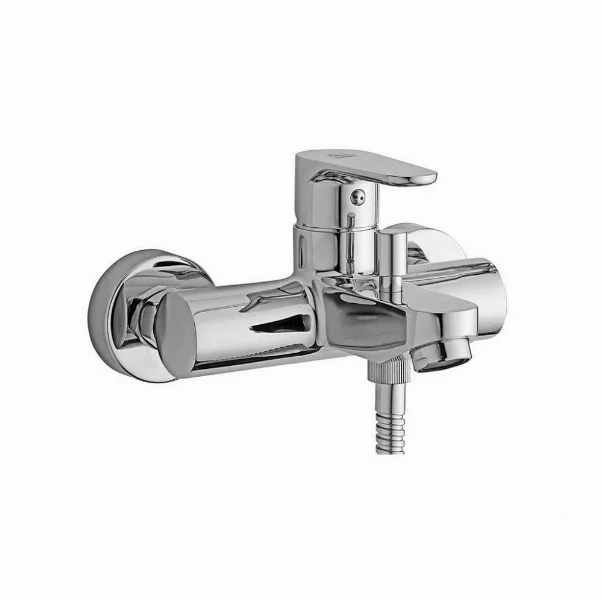 Смеситель Paffoni Green GR022CR для ванны с душем, хром