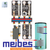 Техника быстрого монтажа