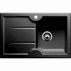 Мойка кухонная Blanco IDESSA 45 S черный крыло слева