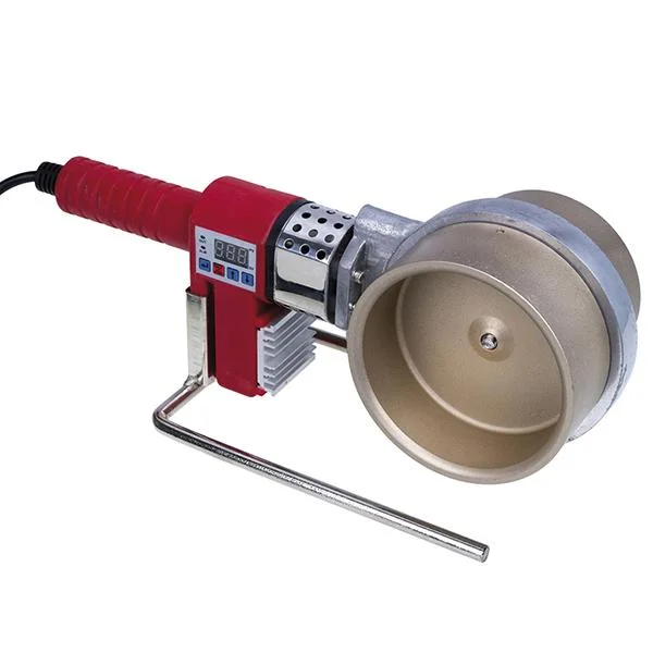 Звварювальний апарат Super Ego Socket Welder ECO Ø 75 - 110 мм, 1000 Вт