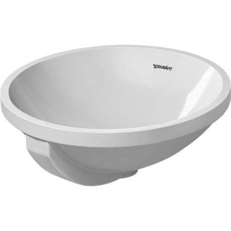 Раковина Duravit Architec 0468400000 вбудовування знизу Раковина Duravit Architec 0468400000 вбудовування знизу