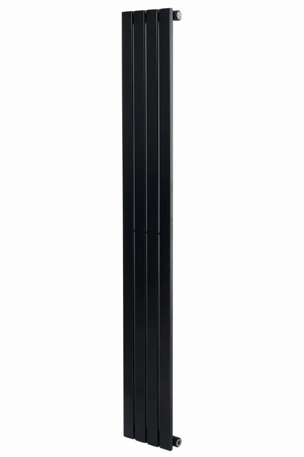 Дизайнерський радіатор Arttidesign Terni 4/1800/236 чёрный матовый