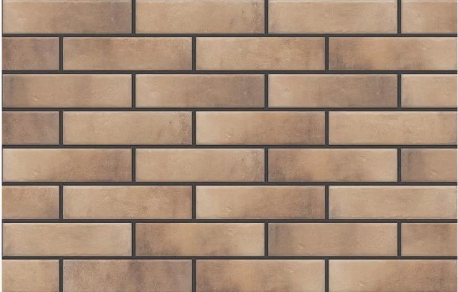 Плитка фасадна Retro Brick Masala 65x245x8 Cerrad
