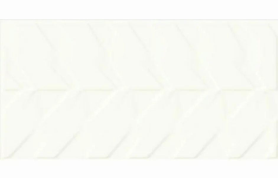 Плитка настенная Ideal White STR 300x600x9 Paradyz